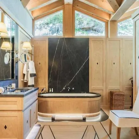 Vila 6br Bright And Spacious Chalet With Sauna *