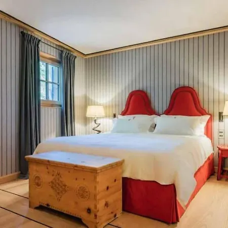 Vila 6br Bright And Spacious Chalet With Sauna