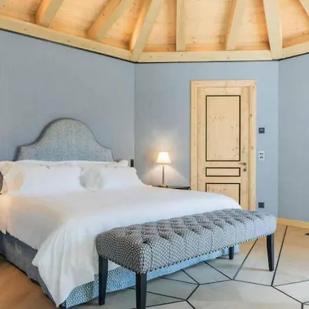 6br Bright And Spacious Chalet With Sauna *